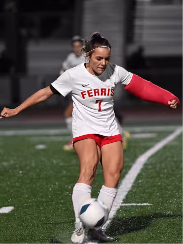 Ferris Soccer Player