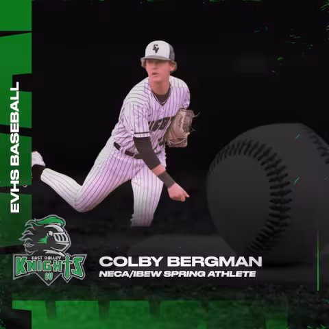 Colby Bergman