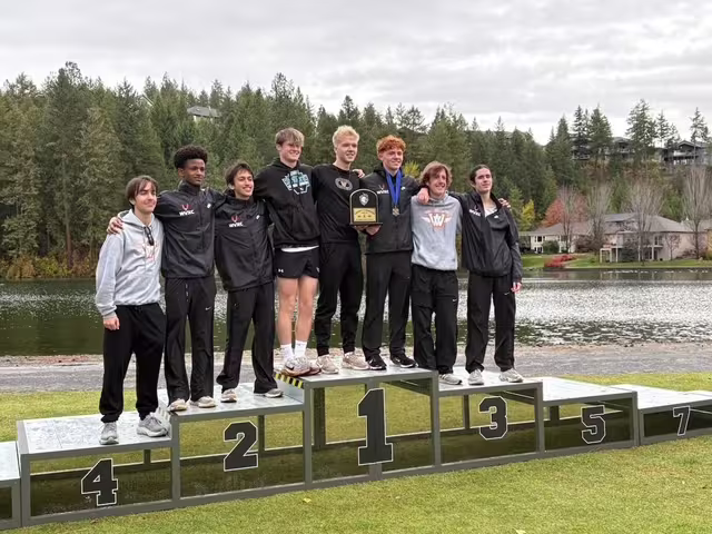 2025 Cross Country - West Valley