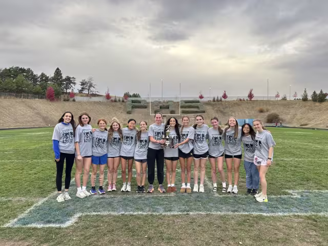 2025 Cross Country - Pullman