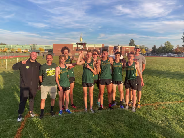 2022-2023 Cross Country - Shadle Park