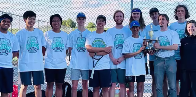 2022-2023 Tennis - Pullman
