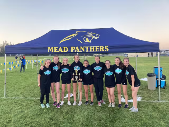 2022-2023 Cross Country - Mead
