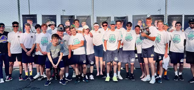 2022-2023 Tennis - Mead
