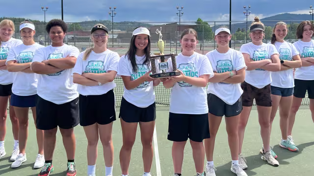 2022-2023 Tennis - University