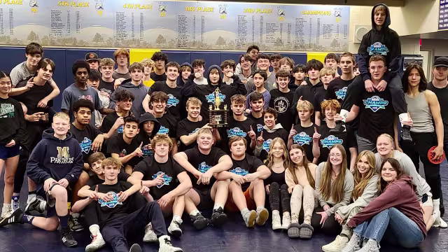 2022-2023 Wrestling - Mead