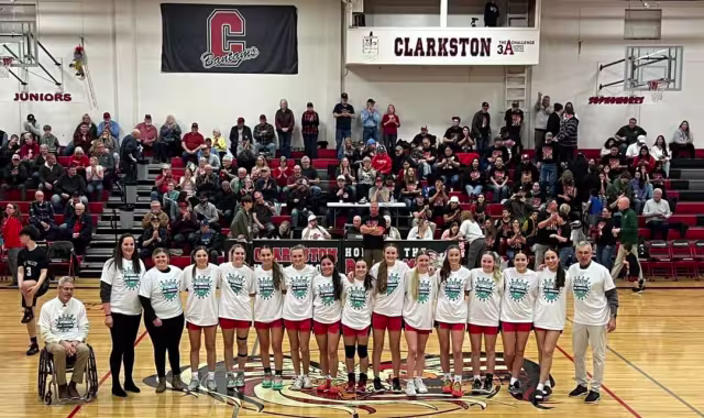 2023-2024 Basketball - Clarkston