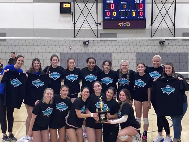 2023-2024 Volleyball - Pullman