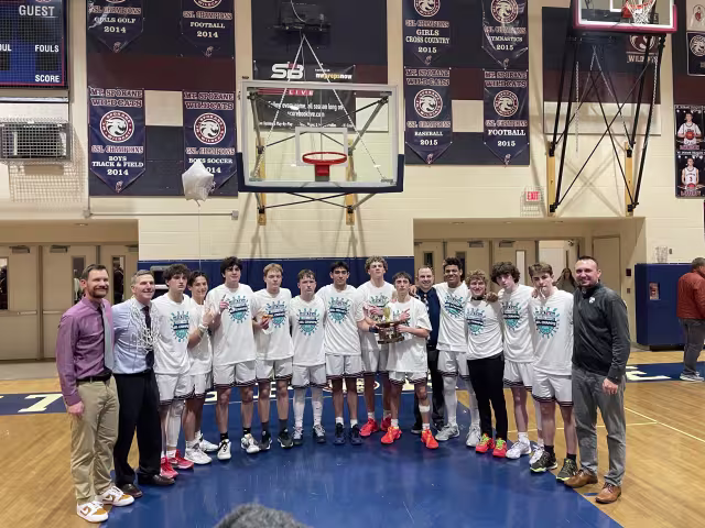 2023-2024 Basketball - Mt. Spokane