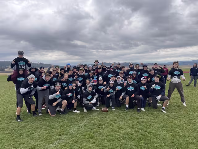 2023-2024 Football - Mt. Spokane