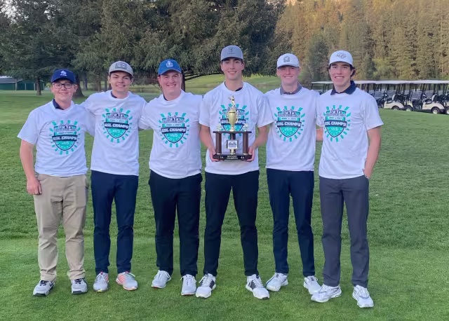 2023-2024 Golf - Gonzaga Prep