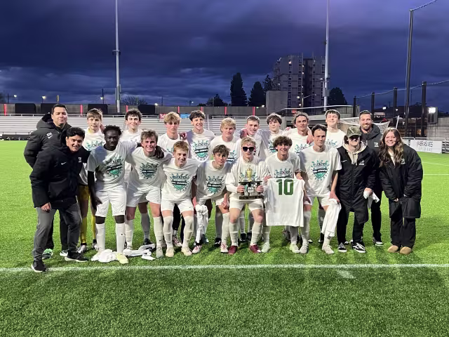 2023-2024 Soccer - Ridgeline