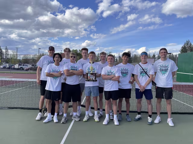 2023-2024 Tennis - Lewis & Clark