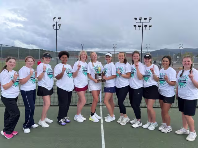 2023-2024 Tennis - University