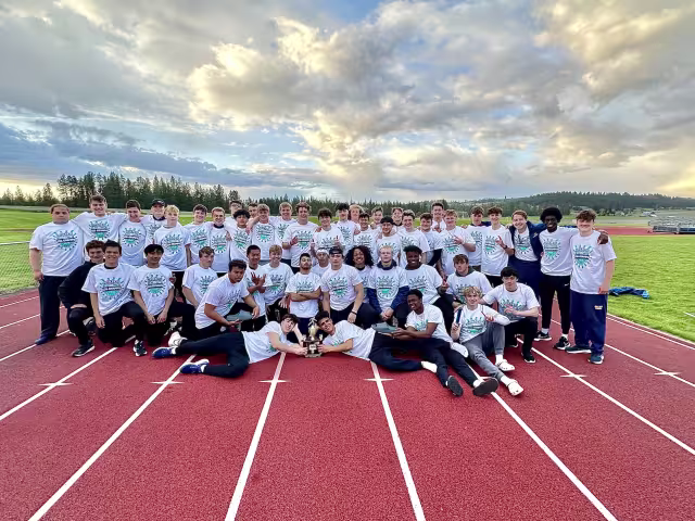 2023-2024 Track & Field - Mead
