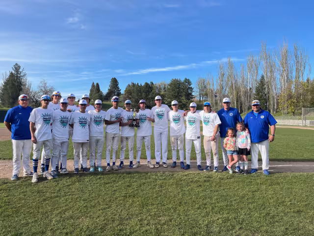 2024-2025 Baseball - Pullman
