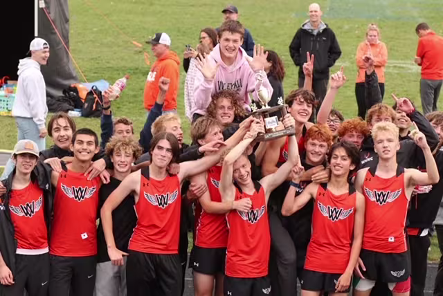 2024-2025 Cross Country - West Valley