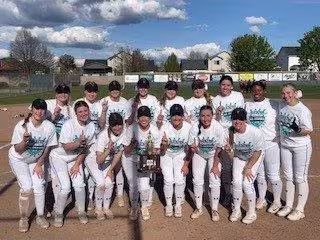 2024-2025 Fastpitch Softball - University