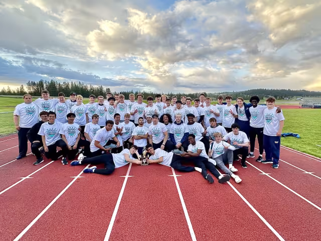 2024-2025 Track & Field - Mead
