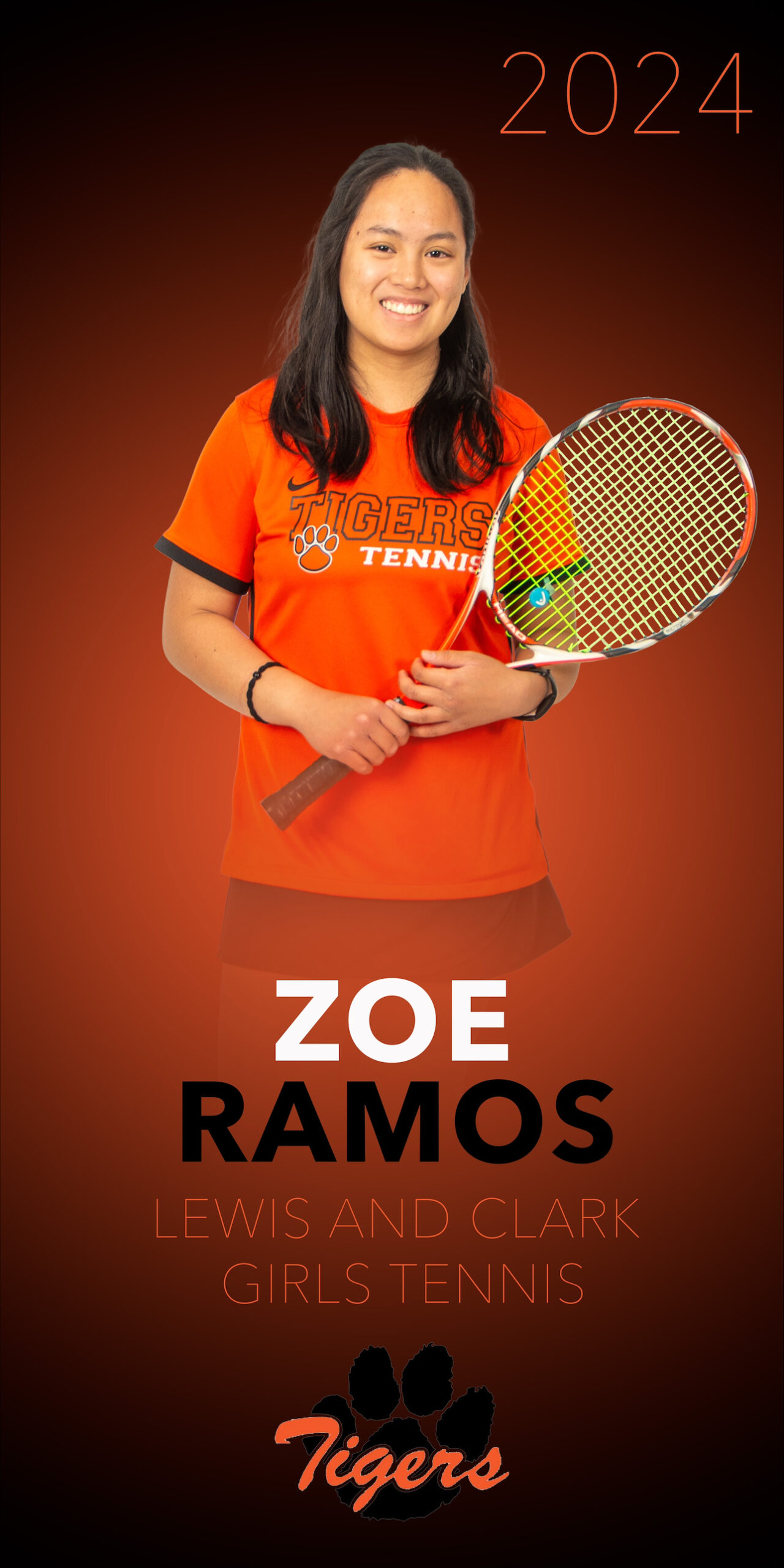 ZOE B. RAMOS