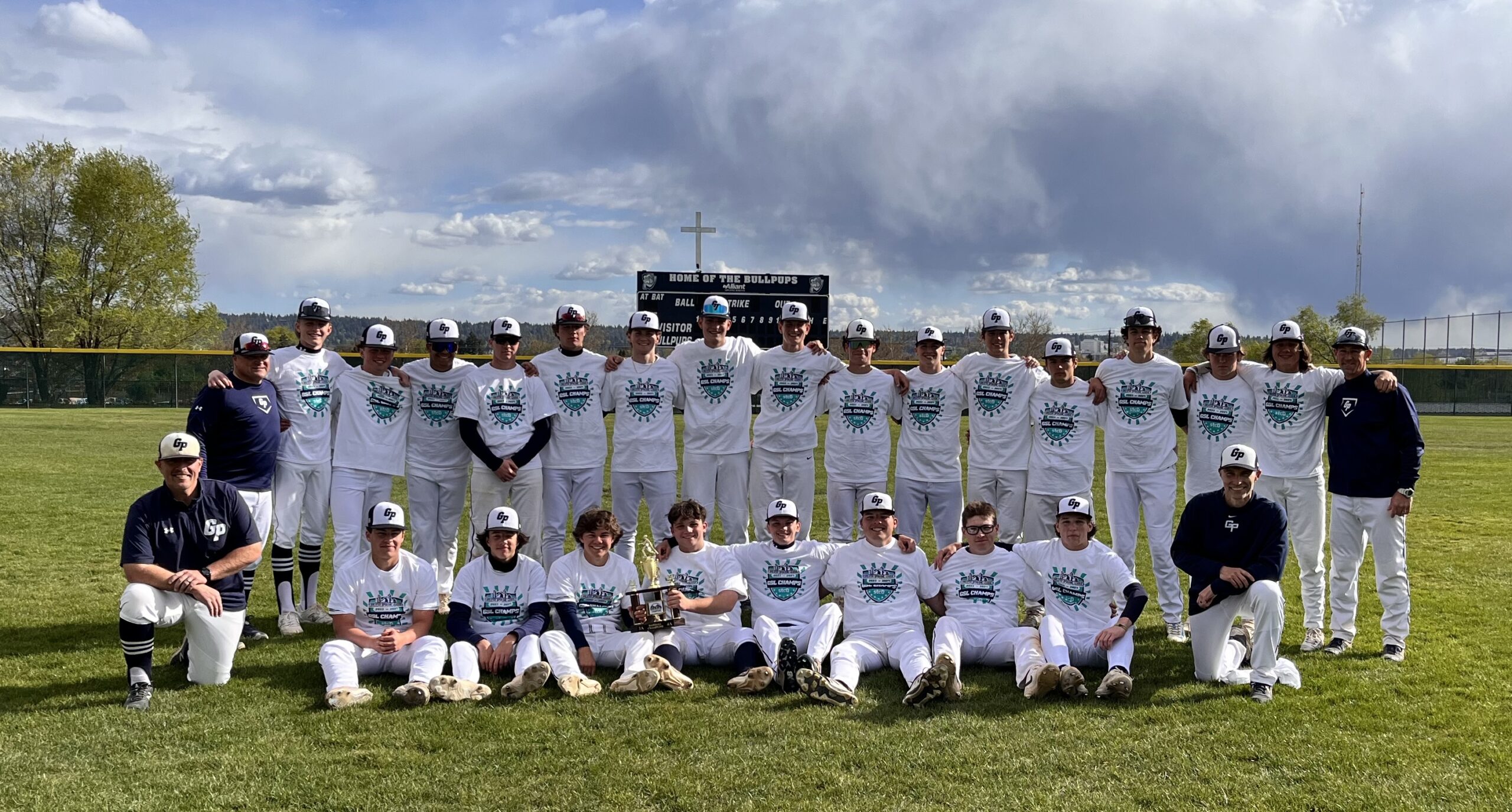 Gonzaga Prep Baseball Team