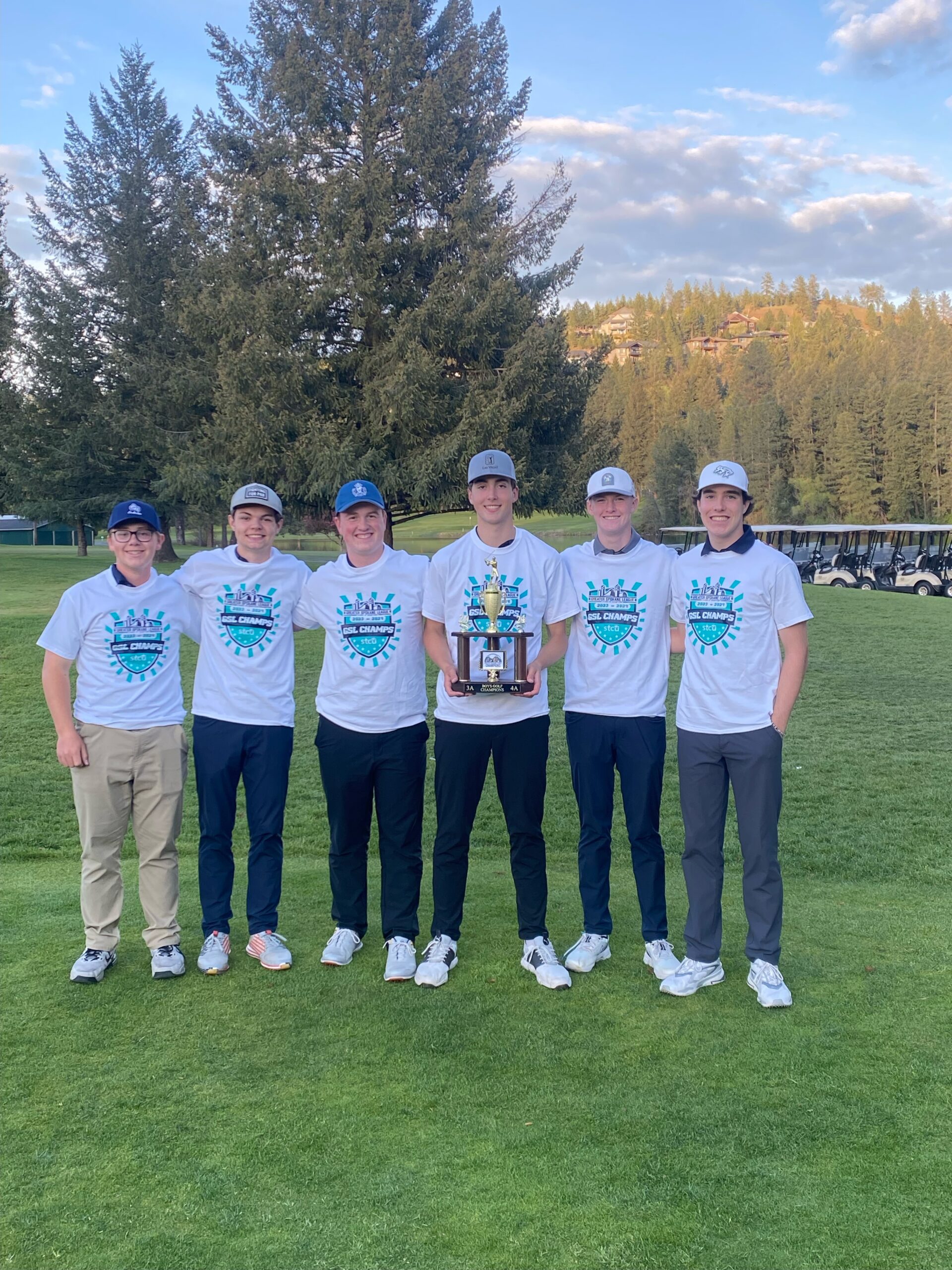 Golf 3A/4A Boys Golf