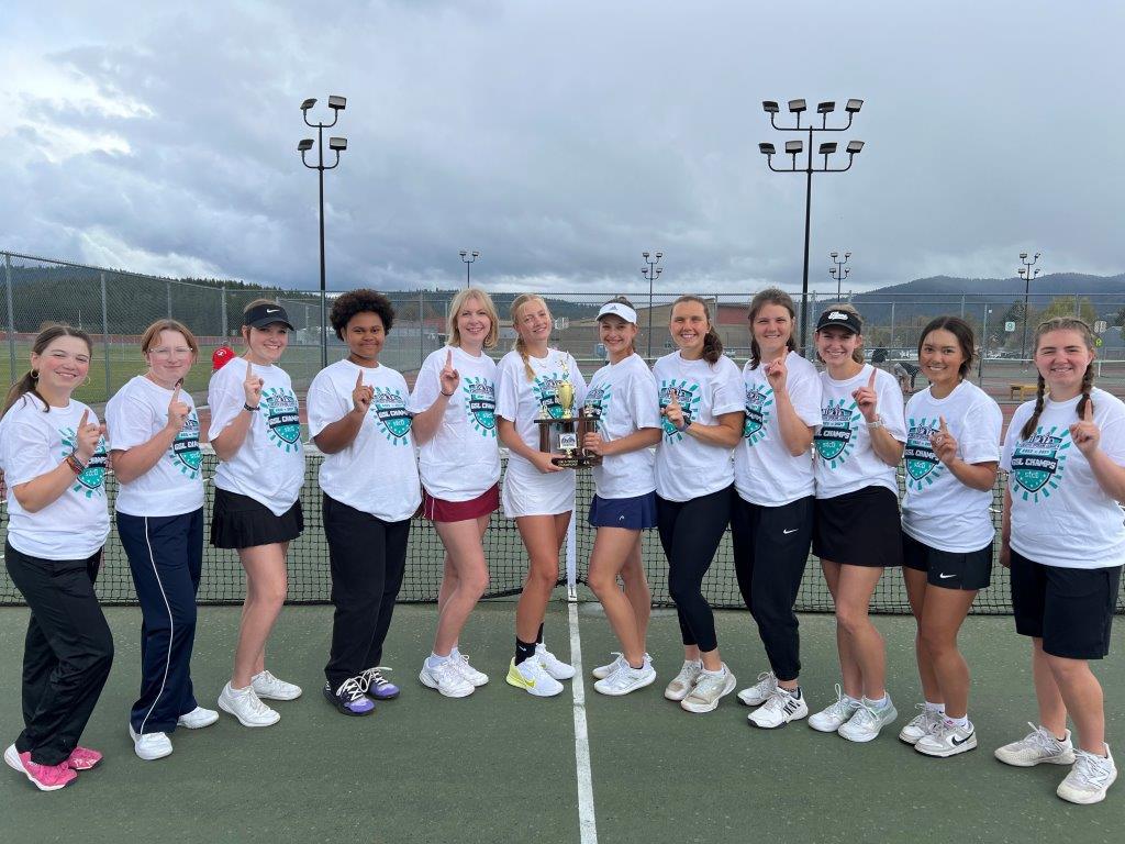University Girls Tennis