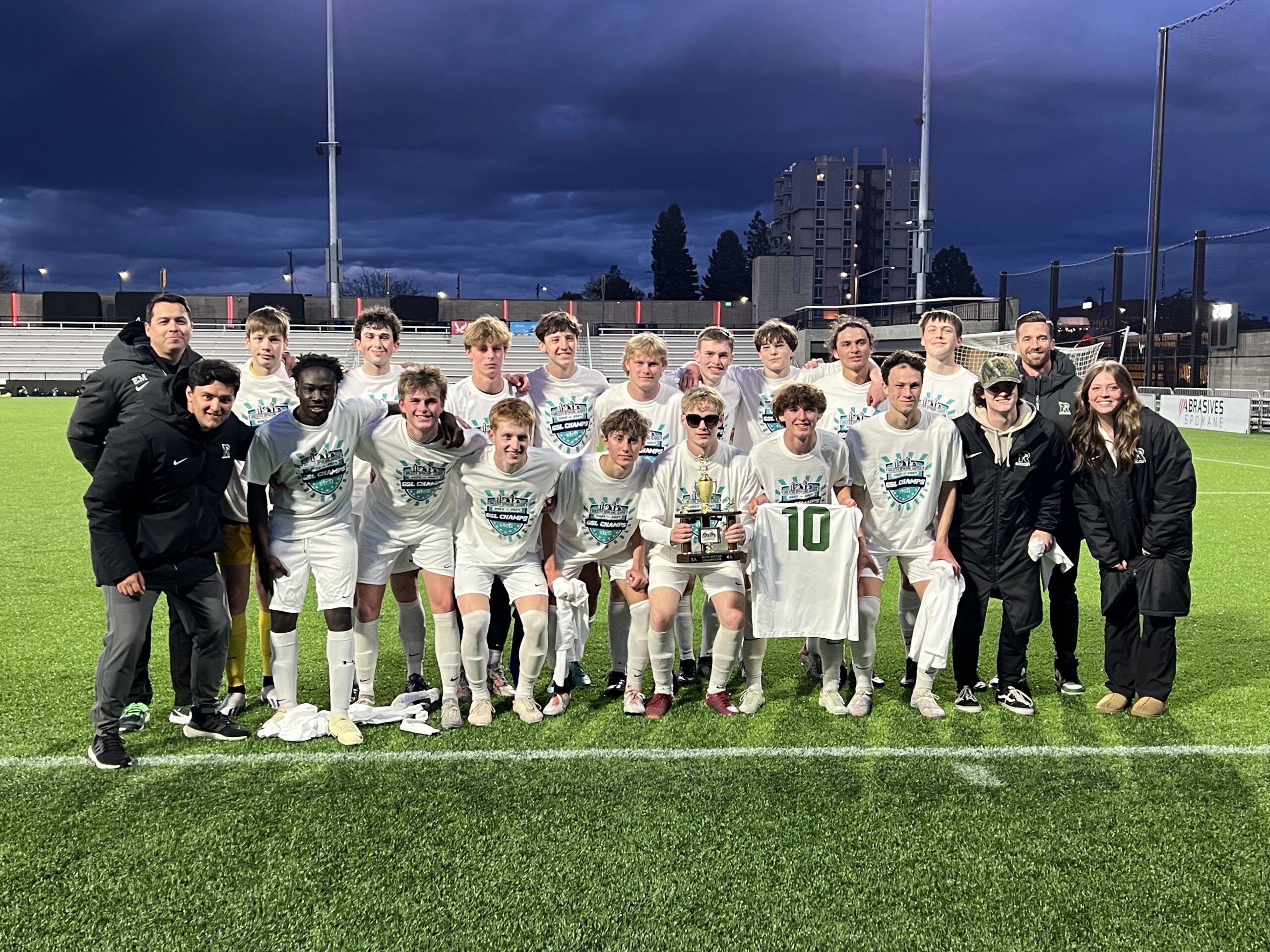 3A/4A Ridgeline Soccer Team