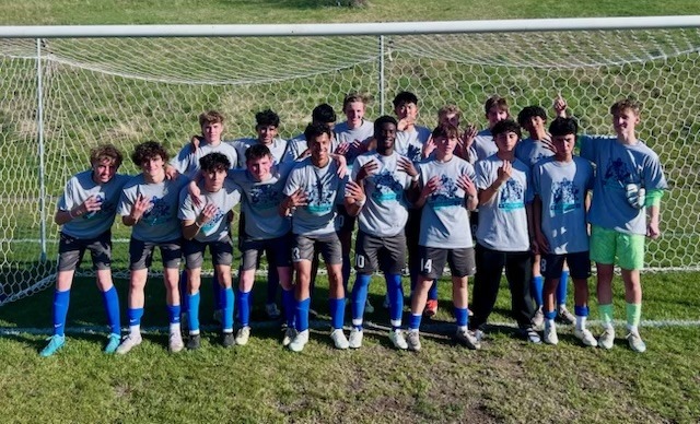 Pullman Boys 2A Soccer Team