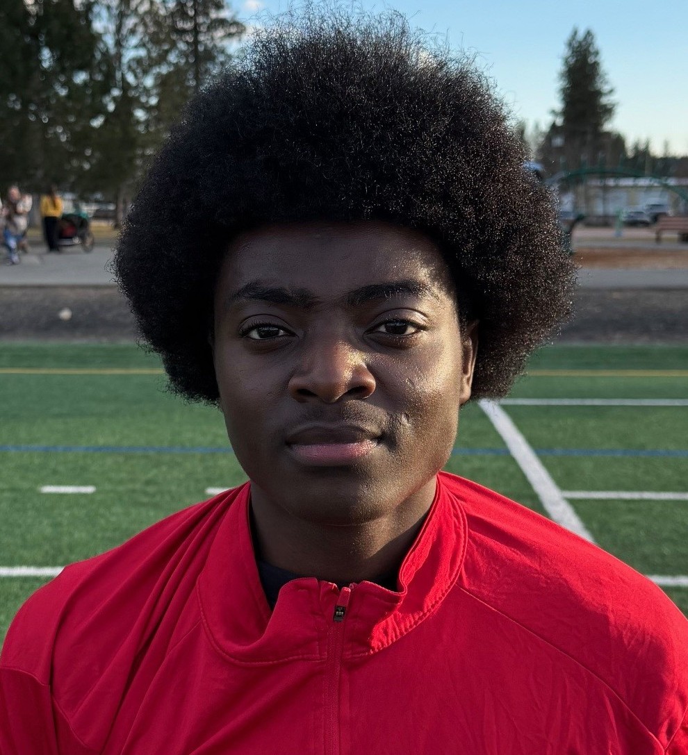 Sharif Abdul - Midfielder - Junior