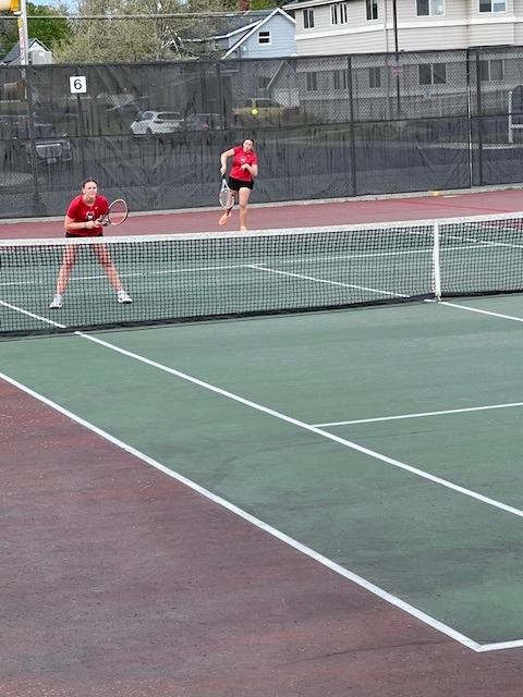 May 12 – Abby Liezen and Emma Pell