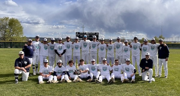 Gonzaga Prep Baseball Team