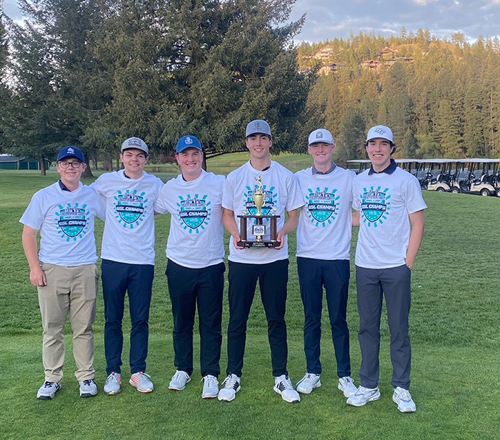 3A | 4A Gonzaga Prep Golf