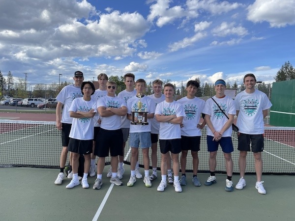 Lewis & Clark High School Boys Tennis Team