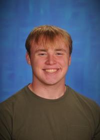 Portrait of Daden Lewis of Ridgeline Highschool