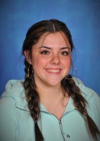 Portrait of Jaycee Lawhead of Ridgeline High School