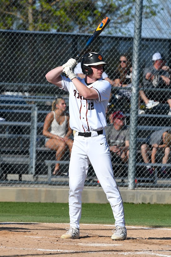 Kyle Wilkinson of Lewis & Clark