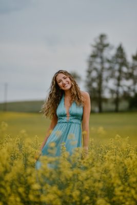Rahni Greene Senior Photo Ridgeline Rahni Greene Senior Photo Ridgeline